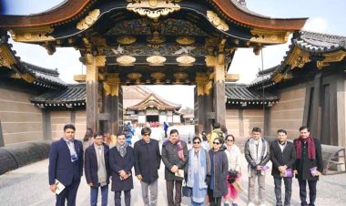 जापान की बड़ी कंपनियाँ म.प्र. में व्यापार को तैयार: मुख्यमंत्री डॉ. यादव