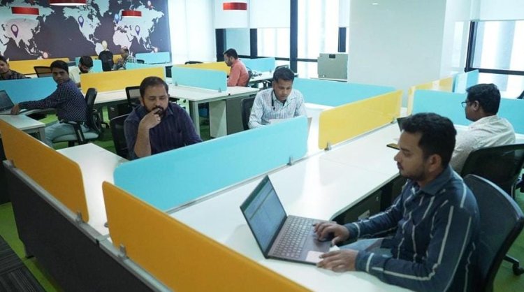 रायपुर : मुख्यमंत्री श्री विष्णुदेव साय के प्रयासों से आईटी हब के रूप में उभर रहा है नवा रायपुर