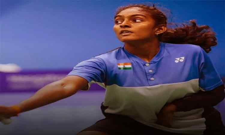 अर्जुन पुरस्कार मिलना सम्मान की बात है: तुलसी मुरुगसन