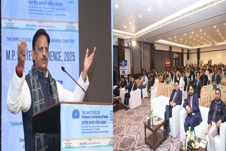 देश की क्षमता के सदुपयोग के लिये सही दिशा में प्रयास आवश्यक: उप मुख्यमंत्री श्री शुक्ल