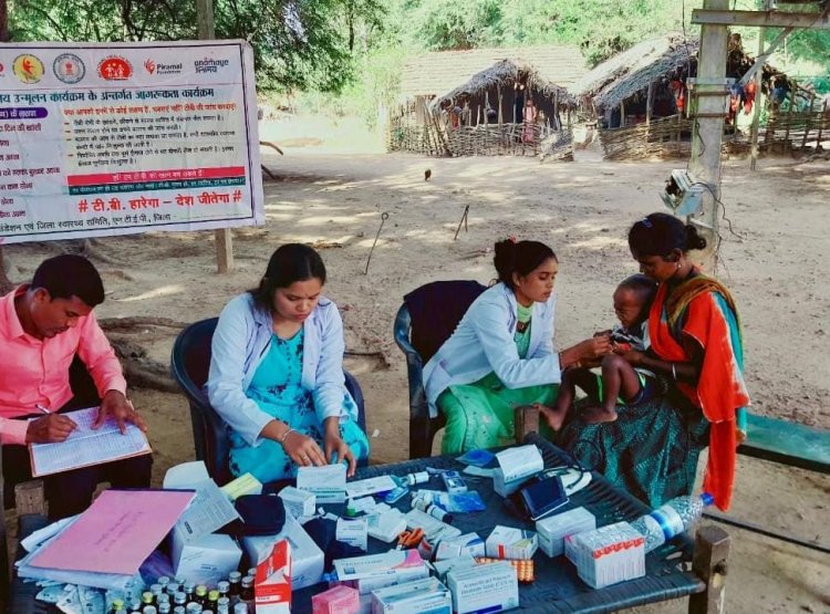 रायपुर : मुख्यमंत्री श्री विष्णुदेव साय की पहल से नियद नेल्लानार योजना से मिल रहा है लाभ