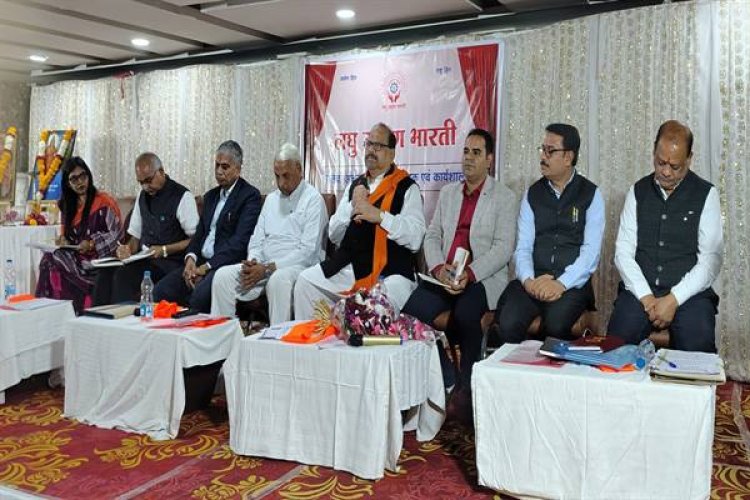 मुख्यमंत्री डॉ. यादव के नेतृत्व में उद्योगों का तीव्र गति से विकास हो रहा है : मंत्री श्री काश्यप