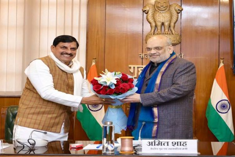 केन्द्रीय मंत्री श्री शाह ने म.प्र. में लागू ई-समन प्रणाली की सराहना की