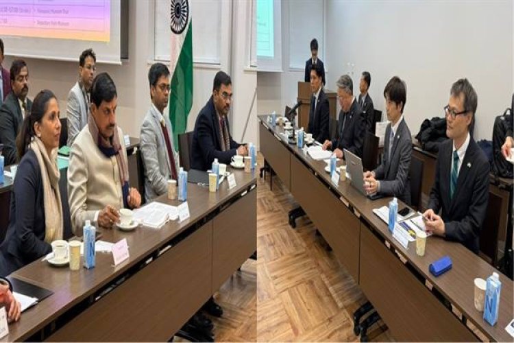 औद्योगिक विकास के लिये हरसंभव सहायता देने सरकार प्रतिबद्ध: मुख्यमंत्री डॉ. यादव