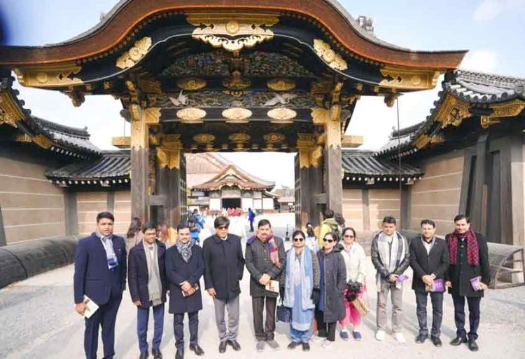 जापान की बड़ी कंपनियाँ म.प्र. में व्यापार को तैयार: मुख्यमंत्री डॉ. यादव