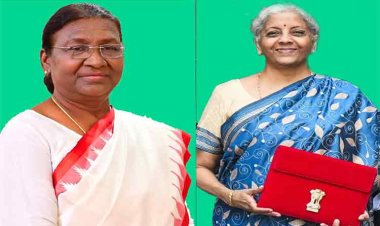 Union Budget 2025: बजट पढ़ने से पहले वित्त मंत्री को राष्ट्रपति ने क्यों खिलाई दही-चीनी, जरूरी है आपके लिए जानना