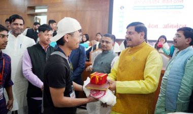 मध्यप्रदेश, देश की सांस्कृतिक एकता का संवाहक है: मुख्यमंत्री डॉ. यादव