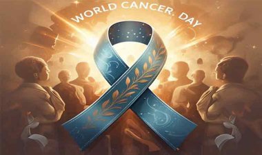 विश्व कैंसर दिवस: एक वैश्विक जागरूकता अभियान