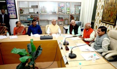 तुलसी साहित्य और भारतीय संस्कृति का हो प्रचार-प्रसार - मुख्यमंत्री डॉ. यादव