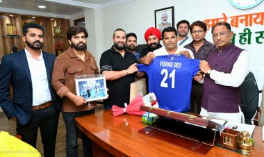 कल से रायपुर में शुरु होगा लेजेन्ड-90 क्रिकेट लीग टूर्नामेंट का रोमांच