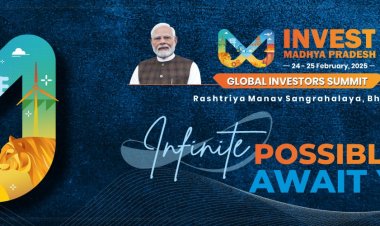 सांस्कृतिक विरासत और जनजातीय धरोहर के बीच विशाल आकार लेगा औद्योगिक निवेश : मुख्यमंत्री डॉ. यादव