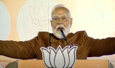 Delhi Election Result 2025: 'AAP भ्रष्ट और कांग्रेस परजीवी पार्टी', विपक्ष पर जमकर गरजे PM Modi