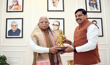 झीलों के शहर में आपका स्वागत है - मुख्यमंत्री डॉ. यादव