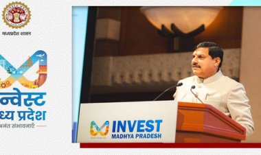 आर्थिक विकास को मजबूती देने मुख्यमंत्री की लोकल से ग्लोबल तक सतत् यात्रा 