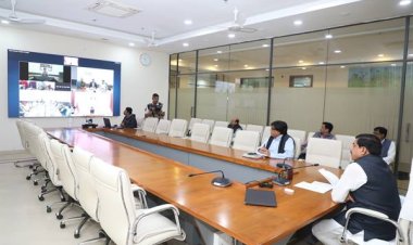 प्रयागराज महाकुंभ जा रहे यात्रियों के लिए आवश्यक सुविधाएं मेला जारी रहने तक बनाए रखें: मुख्यमंत्री डॉ. यादव