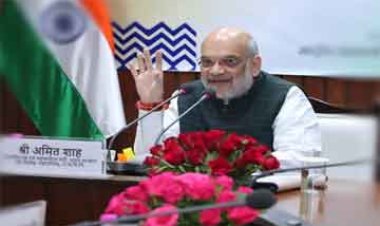 साइबर अपराधों से निपटने के लिए चार-स्तरीय रणनीति अपना रही है सरकार: गृह मंत्री अमित शाह