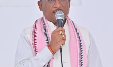 रायपुर : सनातन धर्म के उत्थान और सामाजिक जागरूकता में गहिरा गुरु संत समाज की है महत्वपूर्ण भूमिका: मुख्यमंत्री श्री विष्णु देव साय