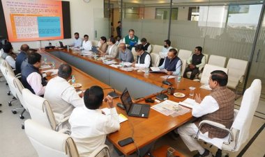 कृषकों को सोलर पम्प और गौपालन के लिए प्रोत्साहित करें जन अभियान परिषद: मुख्यमंत्री डॉ. यादव