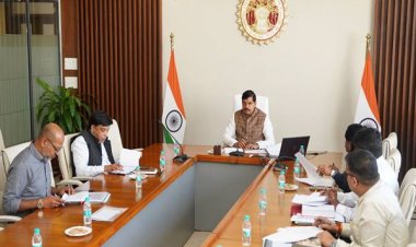 जिला खनिज प्रतिष्ठान के संसाधनों का जनजातीय बाहुल्य जिलों में प्राथमिकता से उपयोग हो : मुख्यमंत्री डॉ. यादव