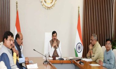 वैश्विक चुनौतियों का समाधान देगा “बुद्ध में है विश्व का भविष्य, युद्ध में नहीं’’ का विचार : मुख्यमंत्री डॉ. यादव