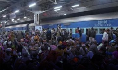 नई दिल्ली रेलवे स्टेशन पर भगदड़: 15 की मौत, कई घायल, प्रशासन अलर्ट