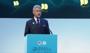 अनेक भागीदारों को एकजुट कर रहा है भारतीय सागर सम्‍मेलनः डॉ0 एस0 जयशंकर