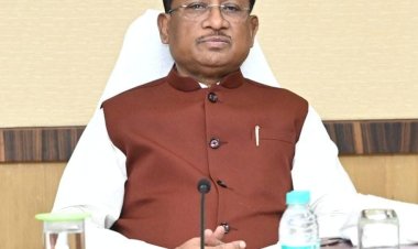 रायपुर : छत्तीसगढ़ में डेयरी विकास से ग्रामीण अर्थव्यवस्था को मिलेगी नई गति, किसानों की बढ़ेगी आय - मुख्यमंत्री श्री साय