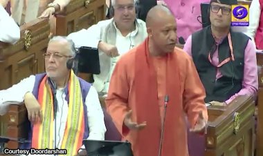 यूपी बजट सत्र: महाकुंभ की भव्यता पर सीएम योगी का जोर, सपा पर कसा तंज