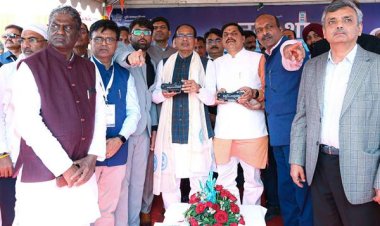 "नक्शा" कार्यक्रम से शहरी नियोजन को मिलेगा बढ़ावा, भूमि संबंधी विवादों में आएगी कमी: मुख्यमंत्री डॉ. यादव