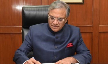 ज्ञानेश कुमार ने नए मुख्य निर्वाचन आयुक्त के रूप में कार्यभार संभाला, कहा- राष्ट्र निर्माण के लिए पहला कदम है मतदान