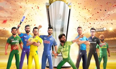 क्रिकेट: आईसीसी चैंपियन्‍स ट्रॉफी की शुरूआत आज, पहले मैच में पाकिस्‍तान का मुकाबला न्‍यूजीलैंड से