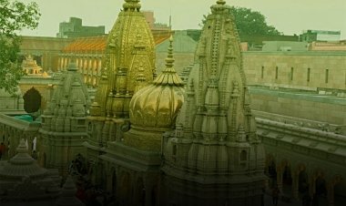 काशी विश्वनाथ मंदिर में भक्तों का सैलाब: 45 दिनों में तीन करोड़ श्रद्धालुओं ने किए दर्शन