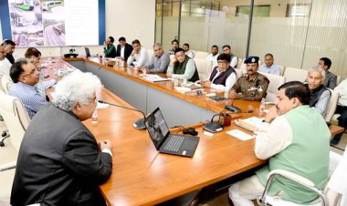 सिंहस्थ - 2028 के प्रबंधन में आर्टिफिशियल इंटेलीजेंस सहित अद्यतन तकनीकों का उपयोग हो : मुख्यमंत्री डॉ. यादव