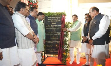 प्रदेश में खिलाड़ियों को राष्ट्रीय स्तर की सुविधाएं देकर अंतरराष्ट्रीय स्तर के खिलाड़ी करेंगे तैयार : मुख्यमंत्री डॉ. यादव