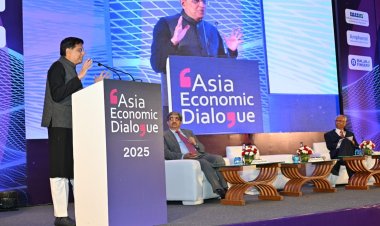 विभिन्न देशों के बीच टकराव के कारण सतत विकास लक्ष्यों को हासिल करना हुआ चुनौतीपूर्ण: केंद्रीय मंत्री पीयूष गोयल