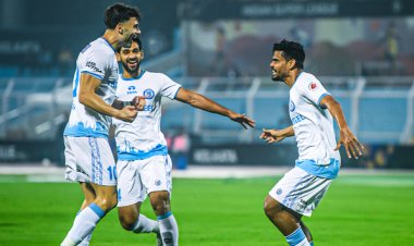 फुटबॉल: इंडियन सुपर लीग में जमशेदपुर ने मोहम्मडन एफसी को 2-0 से हराया