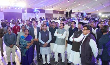 24 एवं 25 फरवरी भोपाल का नया इतिहास लिखेगी जीआईएस : मुख्यमंत्री डॉ. यादव