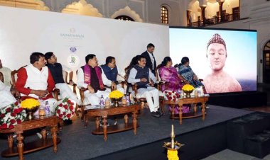 मुख्यमंत्री डॉ. यादव ने एमपी टूरिज्म के नवीन टीवीसी ‘स्वागतम बड़ा’ को किया लांच