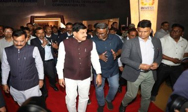 जीआईएस के अतिथियों को परंपरागत सत्कार का आनंद प्राप्त हो : मुख्यमंत्री डॉ. यादव