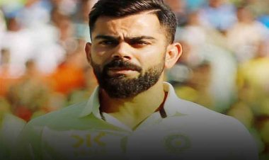 वनडे में सबसे तेजी से 14 हजार रन बनाने वाले बल्‍लेबाज विराट कोहली