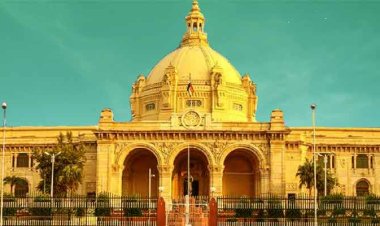 यूपी विधानसभा में बजट सत्र के दौरान हंगामा, सपा सदस्यों ने मांगी ब्रजेश पाठक से माफी