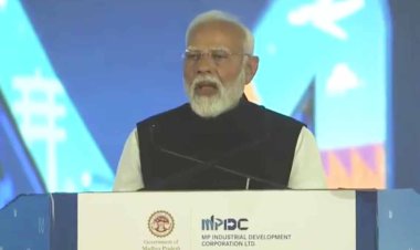 भोपाल- इस आयोजन के लिए मैं मोहन जी और उनकी पूरी टीम को बधाई देता हूं : प्रधानमंत्री श्री मोदी