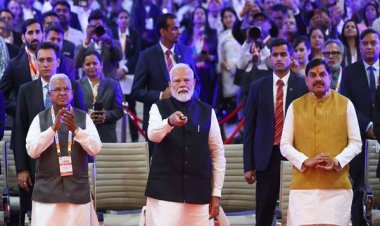 मध्यप्रदेश में निवेश का यही समय है और सही समय है : प्रधानमंत्री श्री मोदी