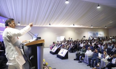 आयुष्मान भारत योजना से स्वास्थ्य सेवा और फार्मा क्षेत्र में असीम संभावनाएँ हुई हैं विकसित: उप मुख्यमंत्री श्री शुक्ल