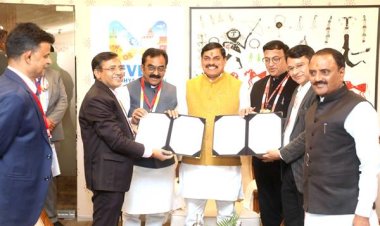 मध्यप्रदेश में निवेश के नए अवसर, विकास की नई राहें: एमडी श्री यादव