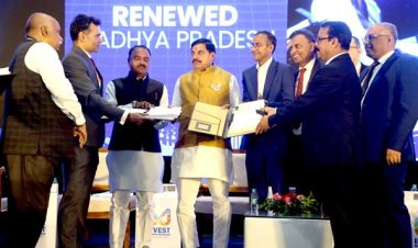 सबसे सस्ती बिजली बनाने में मध्यप्रदेश ने बनाया रिकॉर्ड: मुख्यमंत्री डॉ. यादव