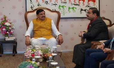 मध्यप्रदेश में निवेश का सुनहरा दौर