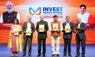 मध्यप्रदेश 2047 तक 2.1 ट्रिलियन अमेरिकी डॉलर की अर्थव्यवस्था के लिए तैयार: सीआईआई रिपोर्ट