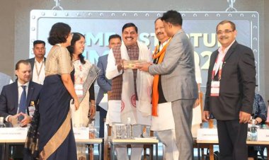 उद्योगों के विकास से ही बढ़ेंगे रोजगार के अवसर : मुख्यमंत्री डॉ. यादव