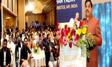 किसी भी देश में रहें भारतीय, उनकी अलग पहचान है: मुख्यमंत्री डॉ. यादव